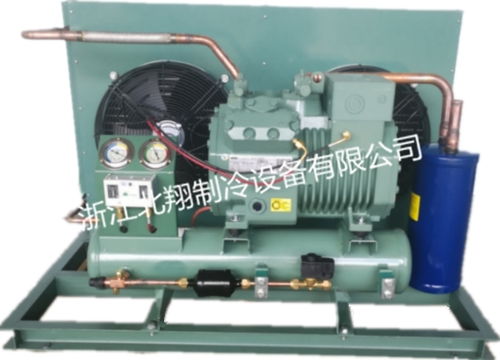 冷機產品供應縱覽 制冷大市場中的核心力量